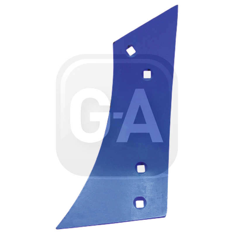 Étrave Droite pour Lemken - BU-2-KR référence fournisseur 56017 3450524